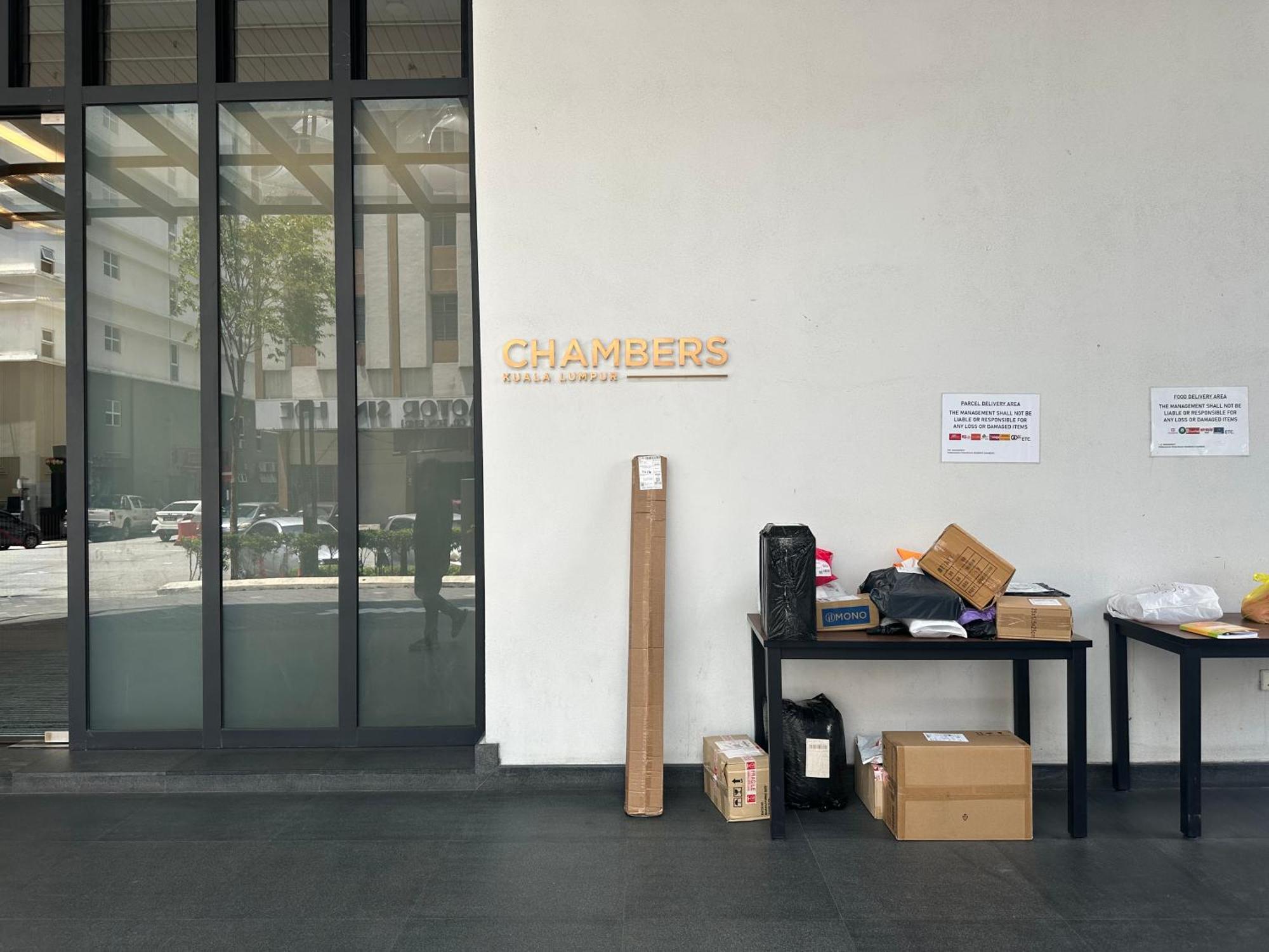 Chamber Haven Kl — Photos 1